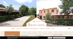 Desktop Screenshot of brancalino.it